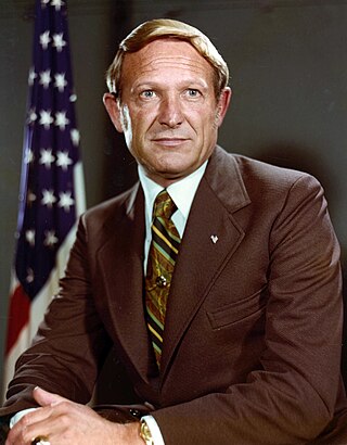 <span class="mw-page-title-main">Floyd Spence</span>American politician (1928–2001)