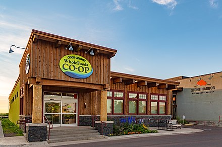 Cook County Whole Foods Co-Op.