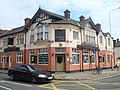 Coopers Arms public house, Chadwell Heath - geograph.org.uk - 1992412.jpg