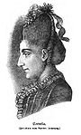 Sora lui Goethe, Cornelia Friederica Christiana