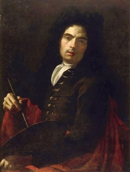 File:Corrado Giaquinto - Autoportrait (Palais Fesch).jpg