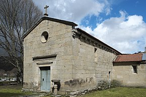 Igreja de Covas do Barroso