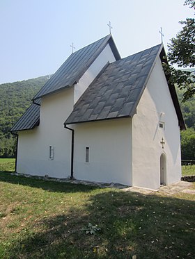 Illustratieve afbeelding van het artikel St. Michael Kerk in Poblaće