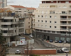 Boulevard de Maillane