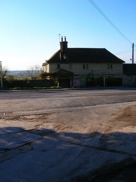 File:Cromwells at Golding Barn - geograph.org.uk - 757879.jpg