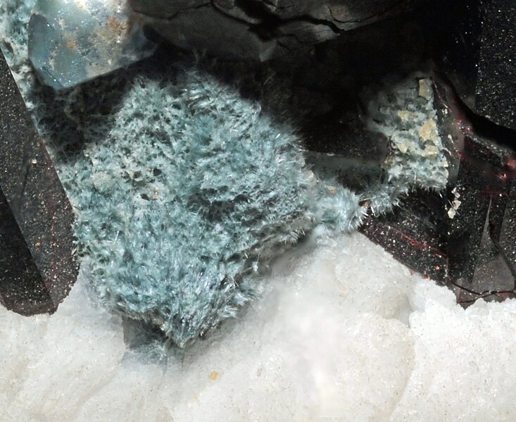 File:Crossite, neptunite, bénitoïte, natrolite 1100. FS2015.jpg