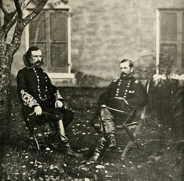 File:Custer&Pleasonton1863.jpg