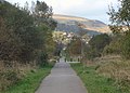Cycle path in the Ogmore Valley (2) - geograph.org.uk - 3862326.jpg