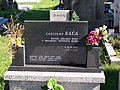 Grave of Ladislav Báča