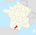 31 : département de la Haute-Garonne