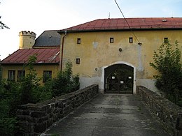 Dívčí Hrad – Veduta