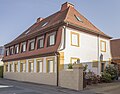 * Nomination 18th century house in Breitengüßbach --Plozessor 04:42, 12 February 2024 (UTC) * Promotion  Support Good quality.--Tournasol7 05:13, 12 February 2024 (UTC)