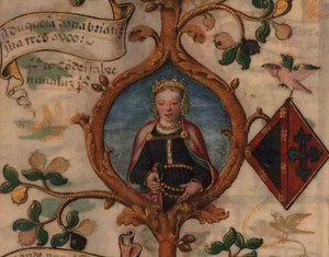 Beatriz Pereira De Alvim: Noble portuguesa (1380-1415)