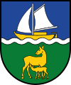Wappen von Ückeritz