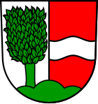 Coat of arms of the municipality of Buchenbach