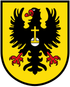 Coat of arms of the local community Dexheim