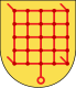 Coat of airms o Glücksburg