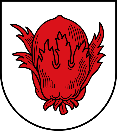 DEU Hasselbach (Taunus) COA