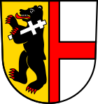 Coat of arms of the municipality of Kirchzarten
