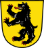 Escudo de armas de Mainbernheim