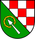 Coat of arms of the municipality of Rimsberg