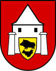 Suhlendorf címere