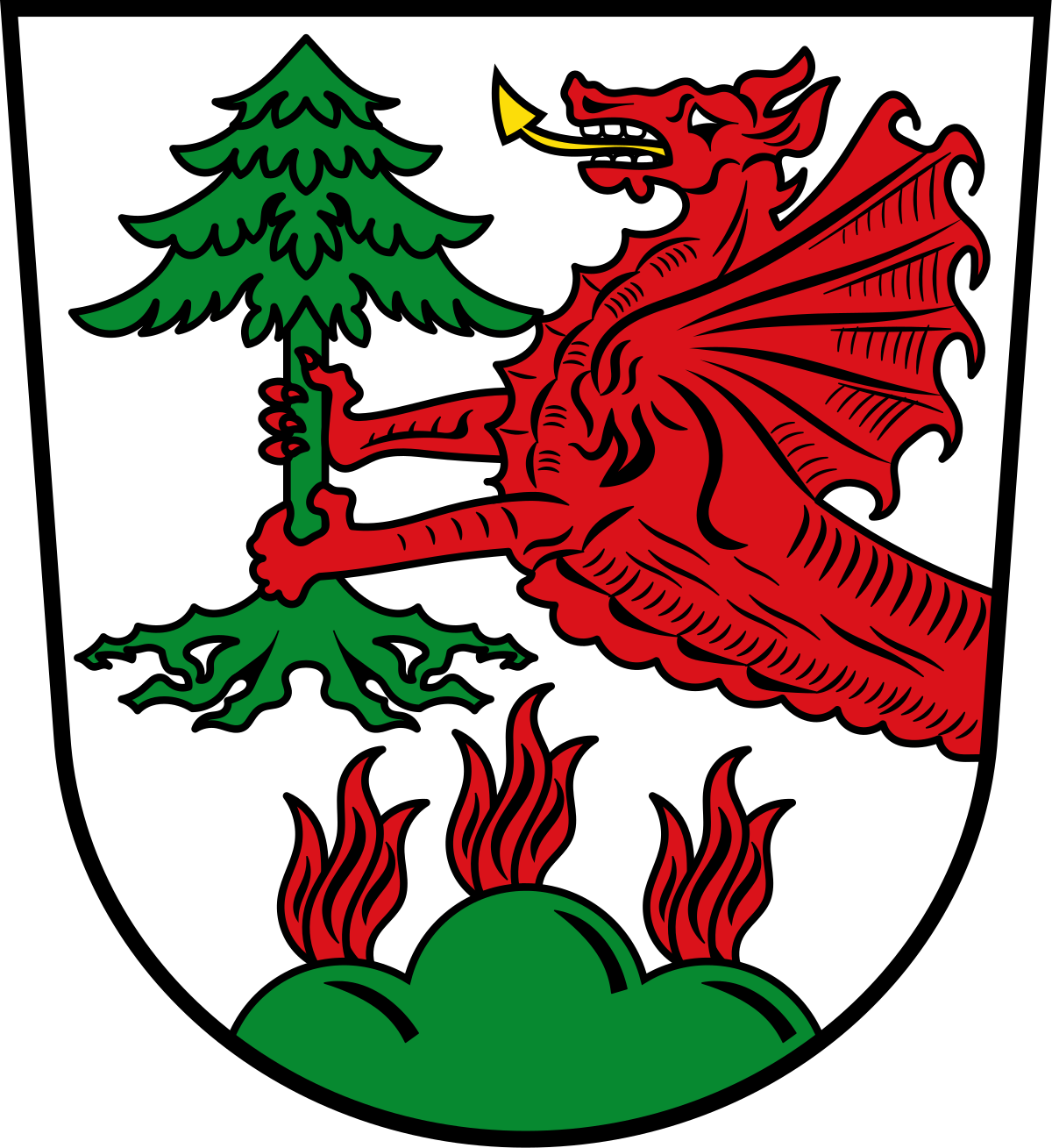 Liste der Ehrenbürger von Wald (Oberpfalz) – Wikipedia
