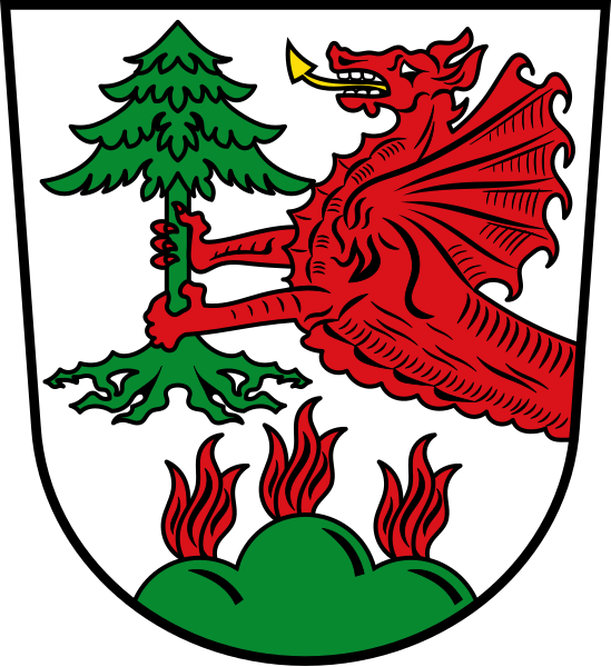 File:DEU Wald Oberpfalz COA.svg