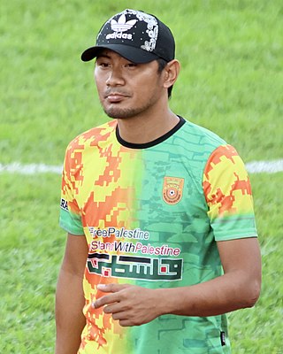 <span class="mw-page-title-main">Syarafuddin Hamdi Talip</span> Brunei football player