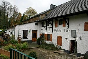 Dalheimer Mühle in Wegberg-Dalheim