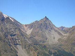 <span class="mw-page-title-main">Grand Nomenon</span> Mountain in Italy