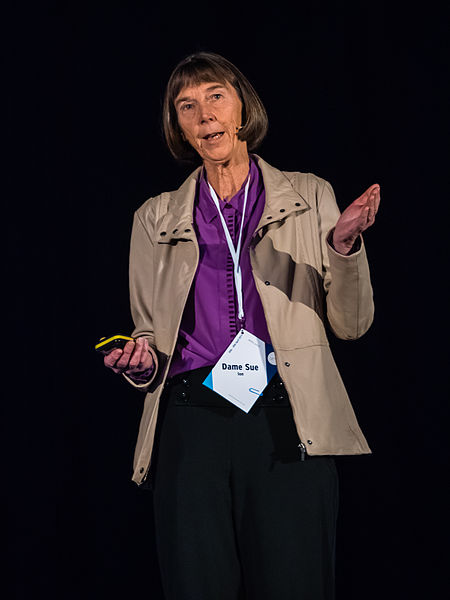 File:Dame Sue Ion at QED Question Explore Discover conference 2015 01.jpg