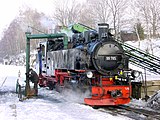 42. KW Schmalspurbahn Cranzahl–Kurort Oberwiesenthal