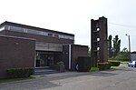 Vignette pour Église Saint-Rémy de Dampremy