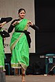 File:Dance performance at Ekusher Cultural Fest 2024 14.jpg