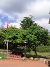 Dargah on Shivanasamudram Road