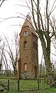 Kirchturm in Dargelütz