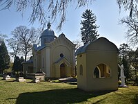 Kościół filialny w Darowicach