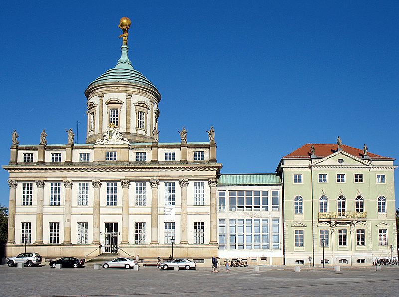 File:Das Alte Rathaus zu Potsdam.jpg