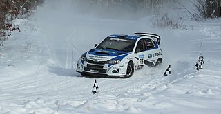 <span class="mw-page-title-main">Sno*Drift</span> Road race