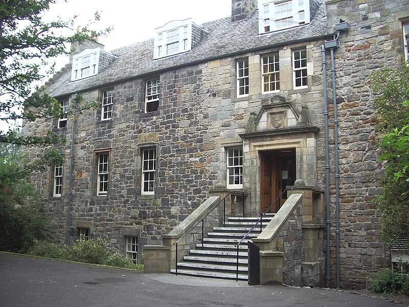 University of St Andrews - Wikipedia