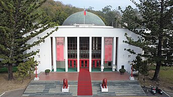 臺灣省諮議會: 歷史, 議會功能與影響, 立法院民主議政園區