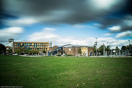 Deptford Green School panoramio