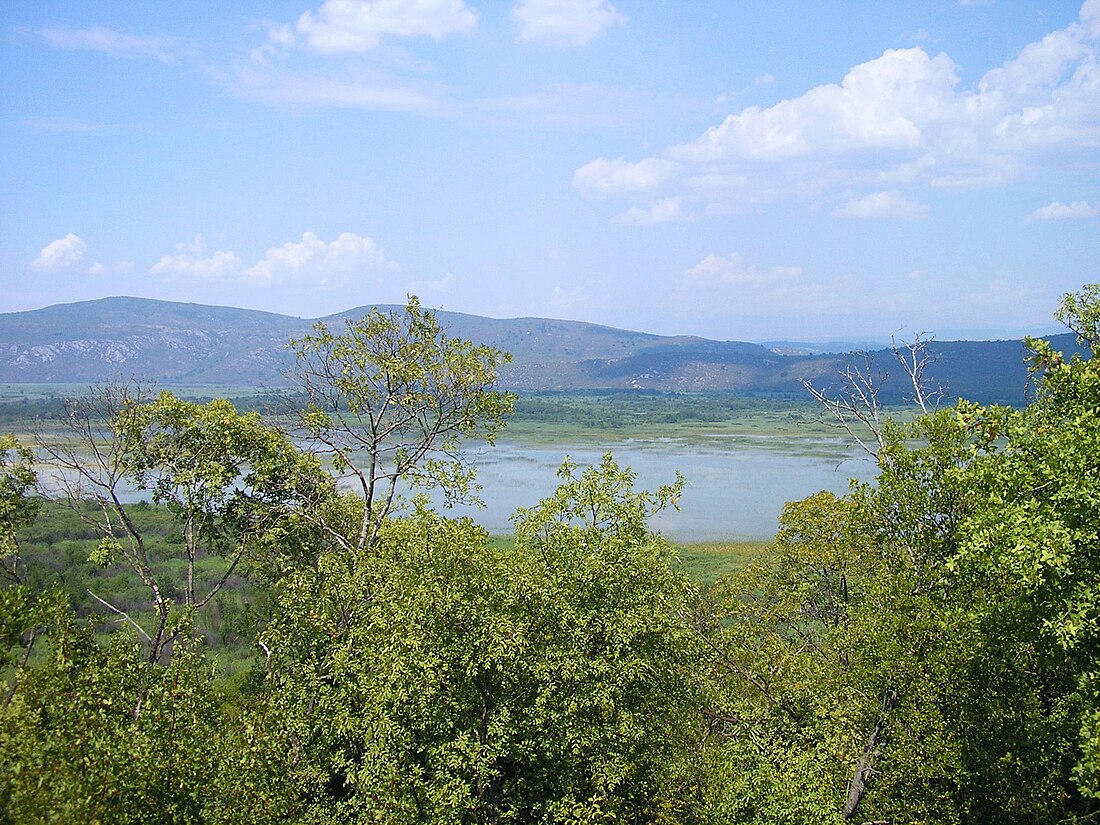 Deransko Jezero