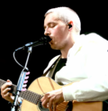 Dermot Kennedy, who held Number One in 2020, was the first Irishman to score Christmas number one since Mario Rosenstock in 2005. Dermot Kennedy performing at 2019 Lowlands Festival.png