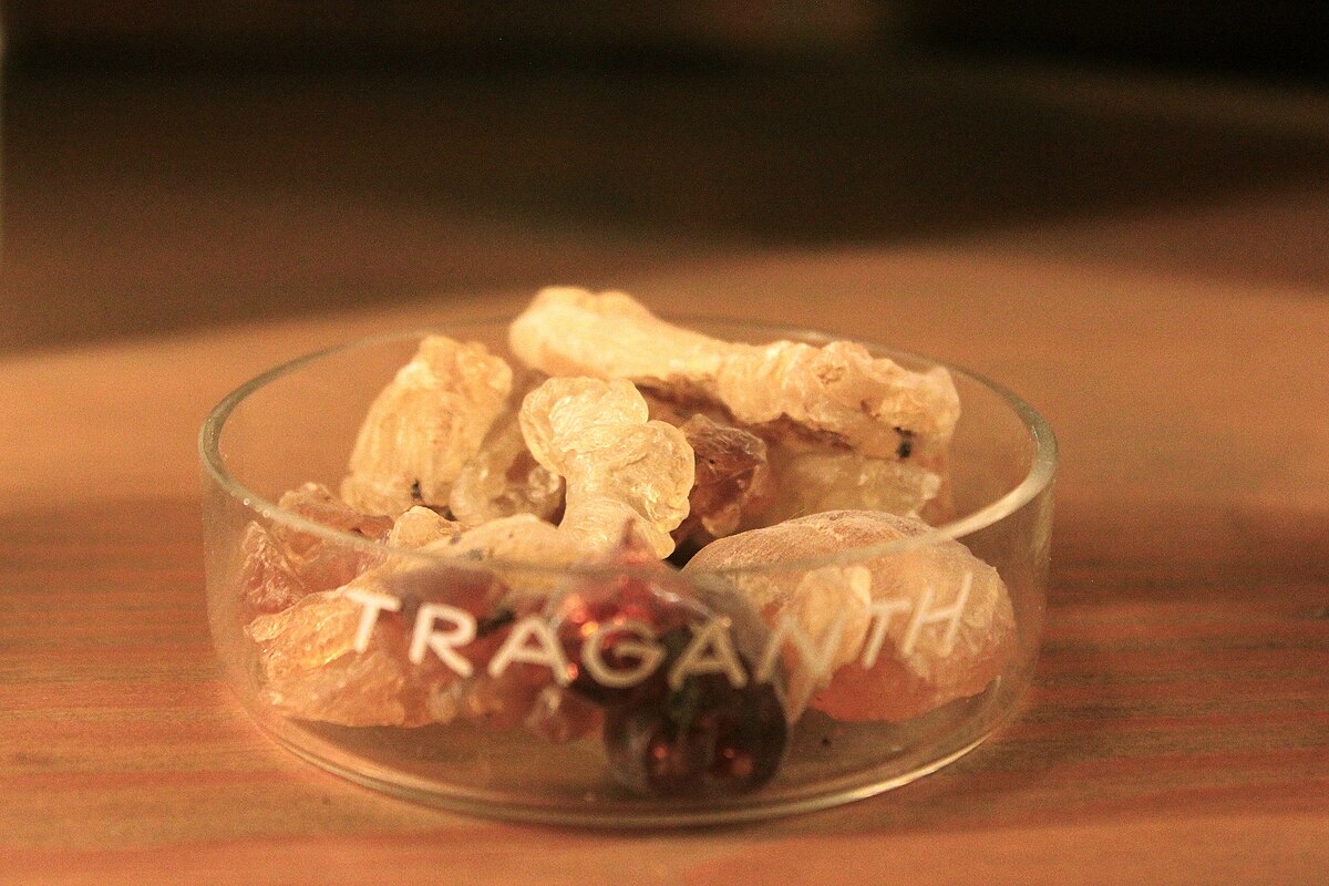 Gum Tragacanth