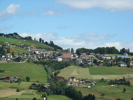 Deutschnofen Deutschnofen