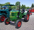 Deutz F2L 514/4-N, 1957, 25 PS, 2661 cm³, 29. Internationales Oldtimer-Treffen, Konz [2]