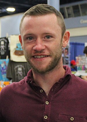 Devon Murray: Leben, Filmografie, Weblinks