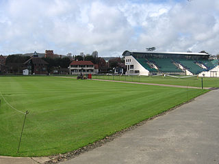 <span class="mw-page-title-main">Devonshire Park Lawn Tennis Club</span> Tennis complex in Eastbourne, United Kingdom